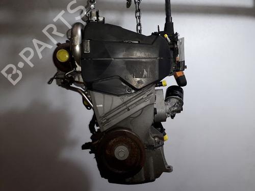 Motor Motor RENAULT GRAND SCÉNIC IV (R9_) 1.5 dCi 110 (R9A3) (110 hp) 34255412 34255412