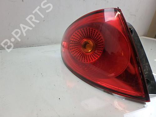 Left taillight SEAT TOLEDO III (5P2) 1.9 TDI | BP15744520C34