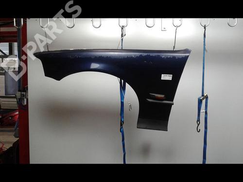 Used Left front fenders Left front fenders BMW 3 (E36) 316 i (102 hp) 8972572 8972572
