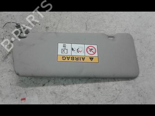 right-sun-visor-renault-clio-iv-bh_-15-dci-90-964007324r-2012-2013-2014-2015-2016-2017-2018-2019-2020-2021-8970863 main image