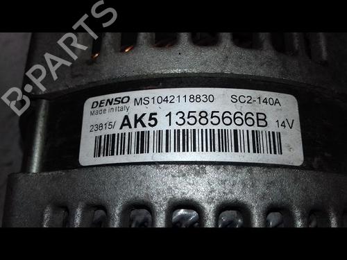 Alternator OPEL CORSA E (X15) 1.4 Turbo (08, 68) | BP14954123M7 