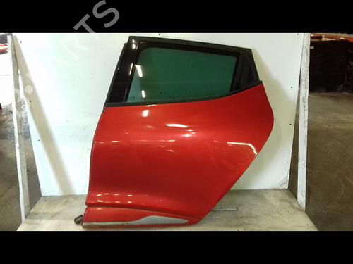 Used Left rear door RENAULT CLIO IV (BH_) 1.6 RS (BHJ4, BHJ6, BHMM) (200 hp) 18779834