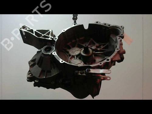 Gearbox VOLVO S60 I (384) 2.4 D | BP15743501M3 
