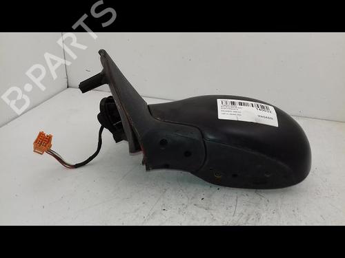 Left mirror PEUGEOT 206 CC (2D) 1.6 16V (2DNFUF, 2DNFUR) | BP23195639C26 