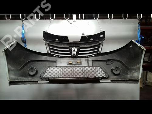 Used Front bumper Front bumper DACIA SANDERO 1.4 MPI LPG (72 hp) 11104777 11104777