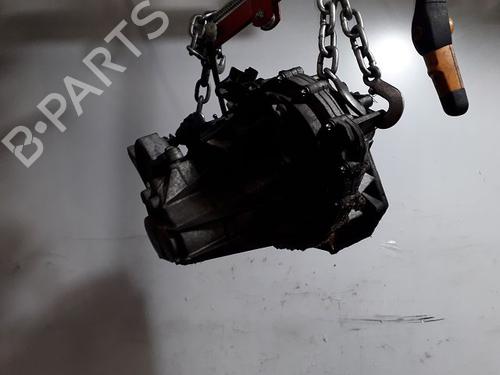 Gearbox RENAULT SCÉNIC III (JZ0/1_) 1.5 dCi | BP21392120M3 
