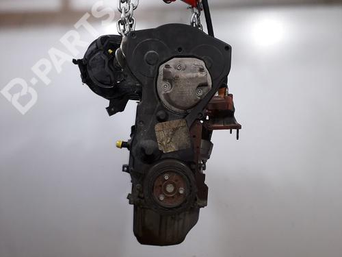 Used Engine Engine PEUGEOT 206 CC (2D) 1.6 16V (2DNFUF, 2DNFUR) (109 hp) 10342013 10342013