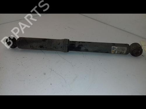 Venstre bagtil støddæmper CITROËN C3 II (SC_) 1.0 VTi 68 (68 hp) 23125277
