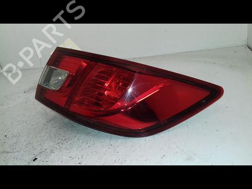 Used Right taillight RENAULT CLIO IV (BH_) 1.5 dCi 90 (90 hp) 30950199
