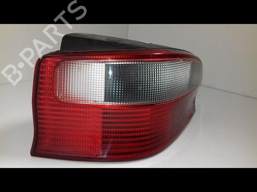 Left taillight CITROËN SAXO (S0, S1) 1.1 X, SX | BP15420922C34 