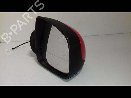 Right mirror DACIA SANDERO 1.4 MPI LPG | BP14954851C27