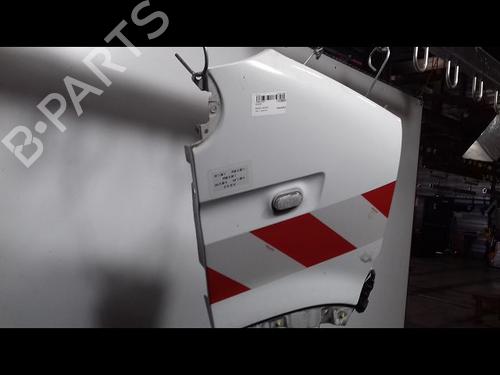 Forskærm Højre Forskærm Højre RENAULT MASTER II Van (FD) 2.5 dCi (FD02) (101 hp) 10730721 10730721