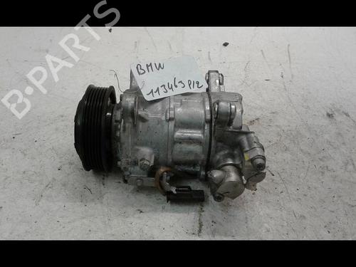 AC compressor BMW 1 (F20) 116 d | BP8965815M34