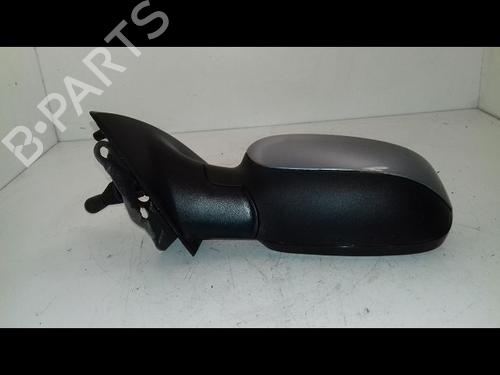 Used Left mirror OPEL CORSA D (S07) 1.2 (L08, L68) (80 hp) 29225437