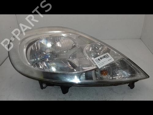Right headlight RENAULT TRAFIC II Van (FL) 2.0 dCi 90 (FL0H, FL00, FL01, FL0M, FL0P, FL0S) | BP29216816C29 