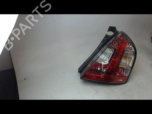 Used Right taillight FIAT STILO (192_) 1.9 JTD (192_XF1A) (80 hp) 15744351