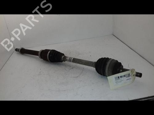 Used Right front driveshaft RENAULT CLIO V (B7_) 1.5 Blue dCi 85 (B7AG) (86 hp) 29223317