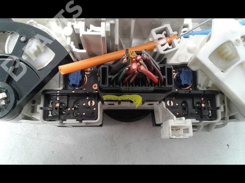 Climate control NISSAN NOTE (E11, NE11) 1.5 dCi | BP8972461I5 