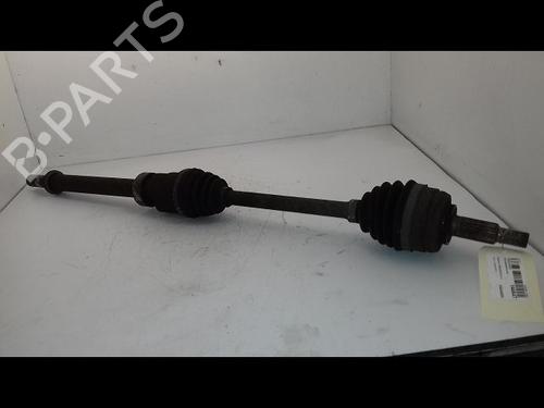 Used Right front driveshaft RENAULT SCÉNIC III (JZ0/1_) 1.2 TCe (116 hp) 29223327