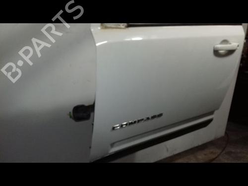 Left front door JEEP COMPASS (MK49) 2.2 CRD | BP33136022C2 - Image 4