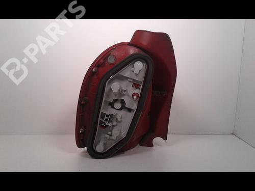 Right taillight RENAULT MODUS / GRAND MODUS (F/JP0_) 1.5 dCi (FP0F, JP0F) | BP8970905C35 