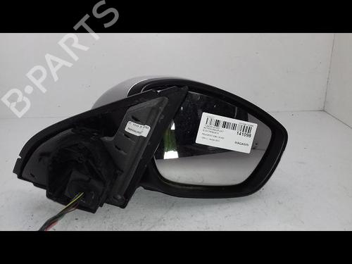 Used Right mirror PEUGEOT 308 II (LB_, LP_, LW_, LH_, L3_) 1.6 HDi (92 hp) 29225150