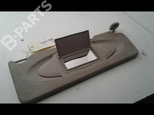 Right sun visor RENAULT KANGOO Express (FW0/1_) 1.5 dCi 90 (FW0G, FW05, FW08, FW11) | BP8971924I2 