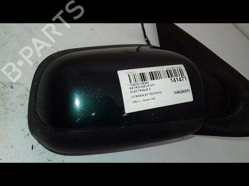 Used Right mirror CITROËN ZX (N2) 1.4 i (75 hp) 23195557