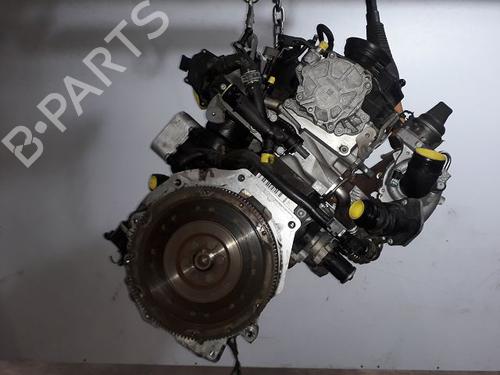 Engine SEAT IBIZA IV (6J5, 6P1) 1.6 TDI | BP30047867M1 