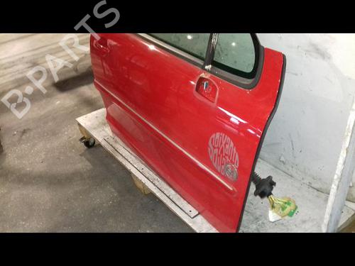 Right front door PEUGEOT 207 CC (WD_) 1.6 HDi | BP29225007C3 