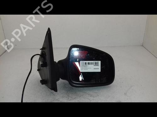 Right mirror DACIA SANDERO II TCe 90 (B8M1, B8MA, B8AC) | BP29216673C27 