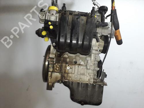 Engine VW POLO IV (9N_, 9A_) 1.2 12V | BP30365843M1