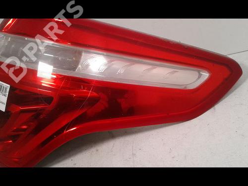 Right taillight CITROËN C4 Picasso I MPV (UD_) 1.6 HDi | BP8972861C35 