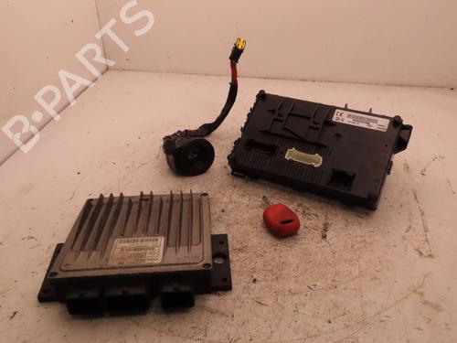 Used Electronic module Electronic module RENAULT CLIO II (BB_, CB_) 1.5 dCi (B/CB08) (82 hp) 33135838 33135838