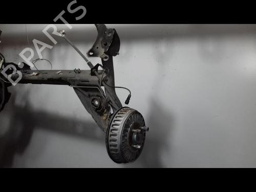 Bagaksel RENAULT CAPTUR I (J5_, H5_) 1.2 TCe 120 (118 hp) 16355740