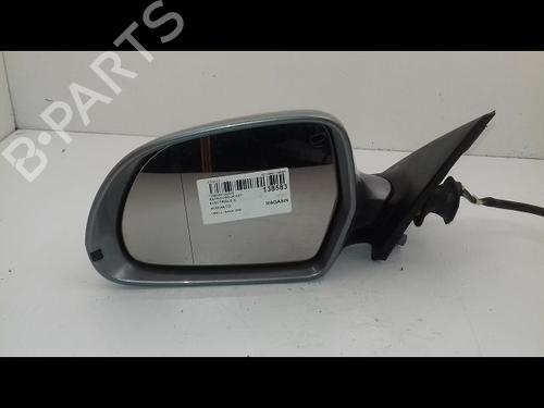 Used Left mirror AUDI A4 B8 (8K2) 2.0 TDI (143 hp) 17021716