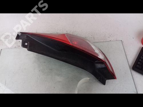 Right taillight FORD FIESTA VI (CB1, CCN) 1.5 TDCi | BP8961720C35 