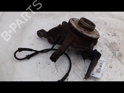 Left front steering knuckle RENAULT SCÉNIC I MPV (JA0/1_, FA0_) 1.6 (JA00, JA16, JA15, JA19, JA1V, JA2B, JA2C, JA0B,... | BP16931106M25 