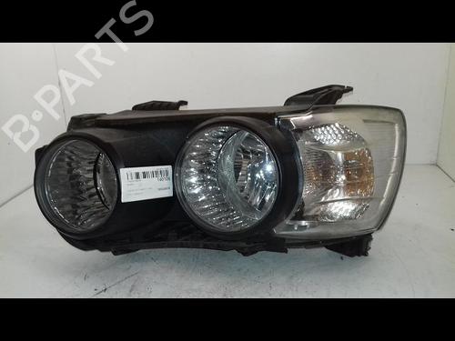 Used Left headlight CHEVROLET AVEO Hatchback (T300) 1.2 (69 hp) 29226252
