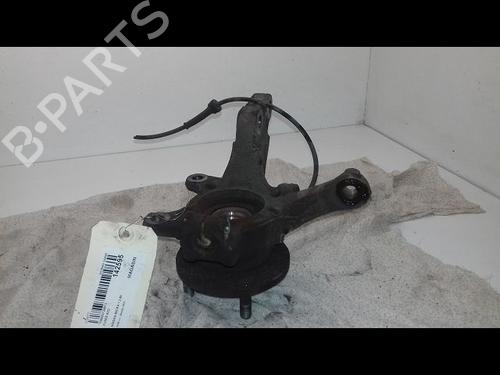 Used Right front steering knuckle NISSAN MICRA IV (K13K, K13KK) 1.2 (80 hp) 29223546