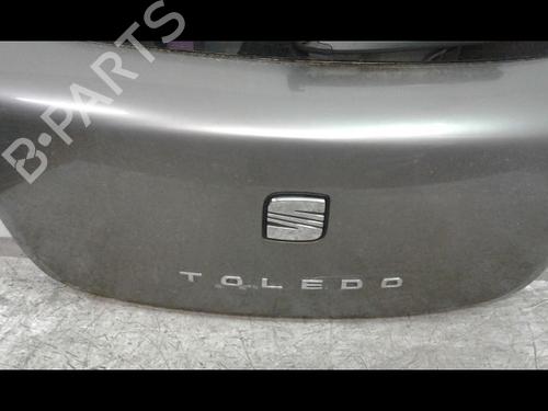 Used Tailgate SEAT TOLEDO III (5P2) 2.0 TDI 16V (140 hp) 8965583