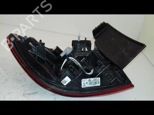 Right taillight RENAULT CLIO V (B7_) 1.5 Blue dCi 85 (B7AG) | BP29216881C35 