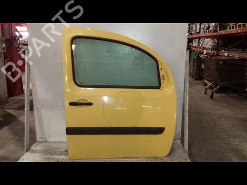 Right front door RENAULT KANGOO Express (FW0/1_) 1.5 dCi 75 (FW07, FW10, FW04) | BP29216629C3