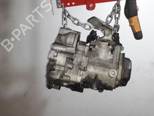 Gearbox SKODA FABIA II (542) 1.6 TDI | BP29872580M3