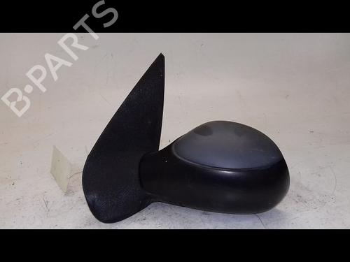 Left mirror PEUGEOT 206 Hatchback (2A/C) 1.4 i | BP23195609C26 