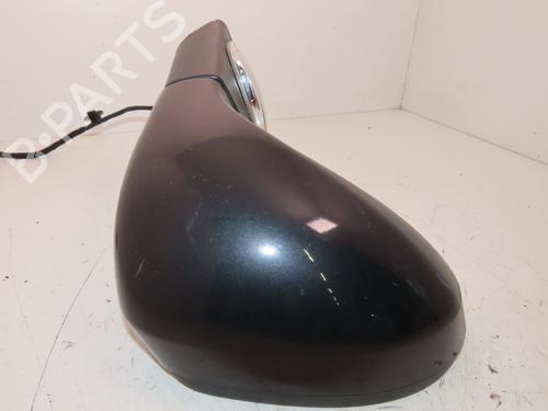 Right mirror PEUGEOT 207 (WA_, WC_) 1.6 HDi | BP29225172C27 