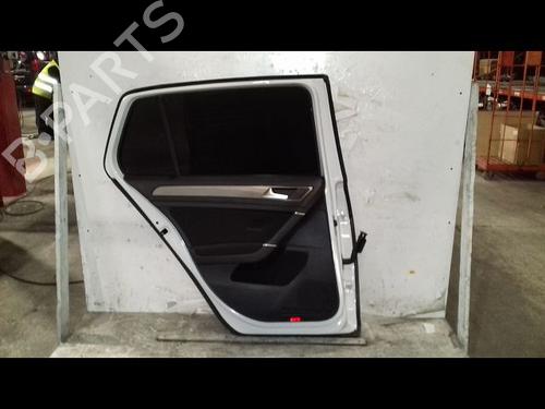 Puerta trasera izquierda Puerta trasera izquierda VW GOLF VII (5G1, BQ1, BE1, BE2) 1.6 TDI (105 hp) 34255451 34255451