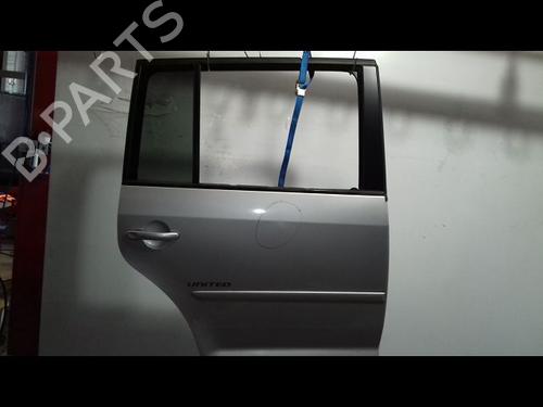 Right rear door VW TOURAN (1T1, 1T2) 1.9 TDI | BP19747977C5 