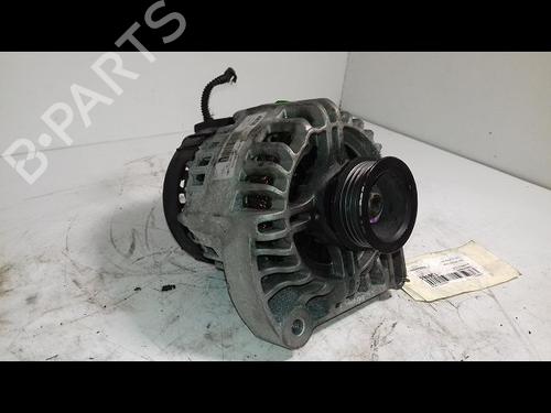Alternator FIAT PANDA (169_) 1.2 (169AXF2A, 169AXF1A) | BP16277730M7