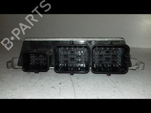 Engine control unit (ECU) PEUGEOT 2008 I (CU_) 1.2 VTi | BP36758346M57 - Image 2